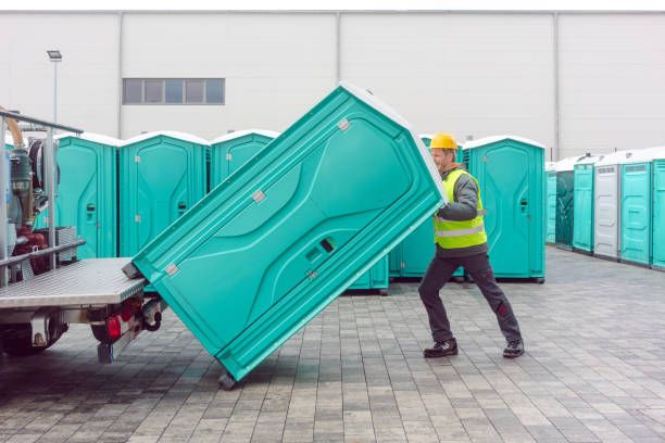 Best Sanitation services for porta potties  in Agua Fria, NM