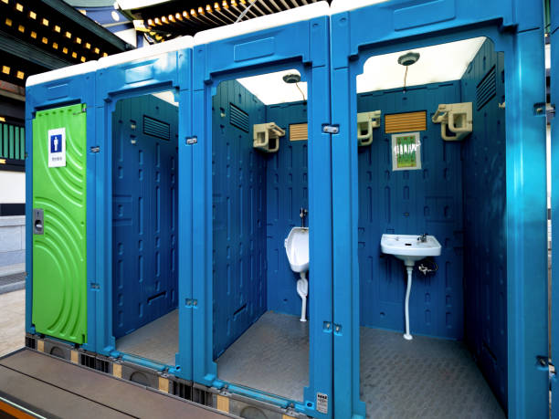 Best Portable restroom trailer rental  in Agua Fria, NM